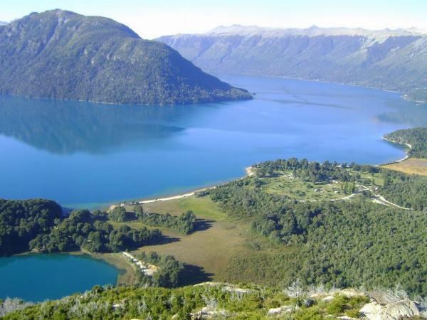 Foto de Camping La Querencia - Bariloche en Camping La Querencia 1, San Carlos de Bariloche, Bariloche, Río Negro, Argentina