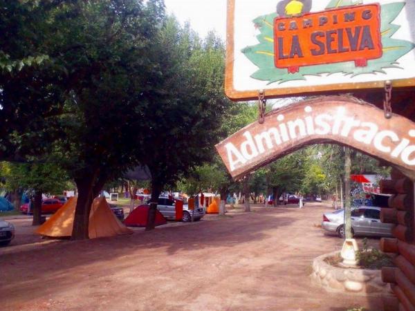 Foto de Camping La Selva - Villa Cura Brochero en La Selva,Villa Cura Brochero,Córdoba