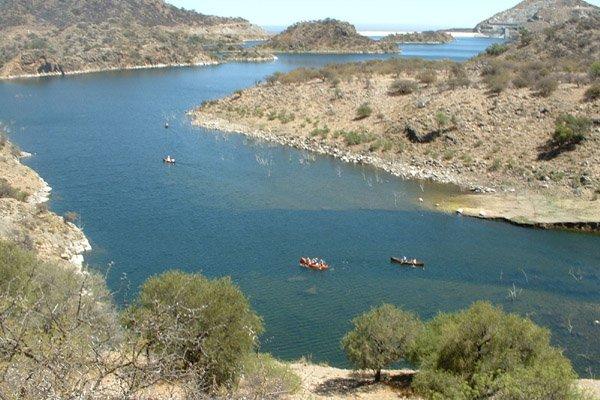 Foto de Camping La Serrana - Nogolí en La Serrana,Nogolí,San Luis