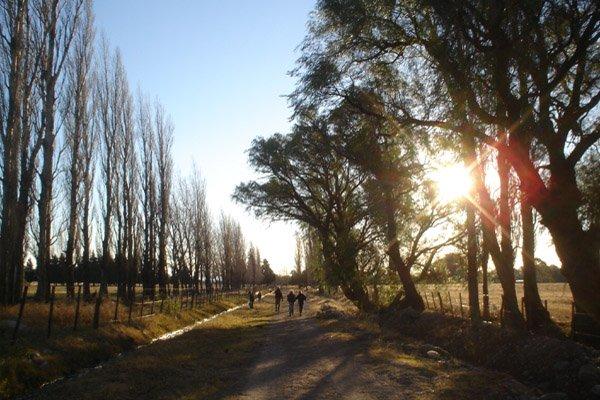 Foto de Camping La Serrana - Nogolí en La Serrana,Nogolí,San Luis