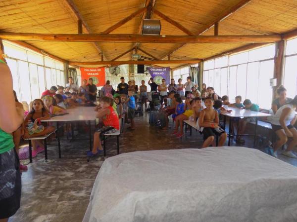 Foto de Camping La Sorpresa - Merlo en La Sorpresa,Merlo,San Luis