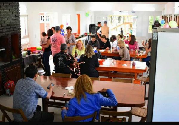 Foto de Camping La Terminal - Mar de Ajó en La Terminal,Mar de Ajó,Buenos Aires