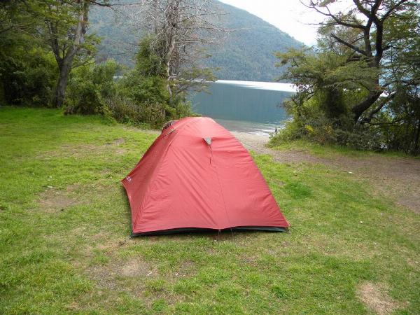 Foto de Camping Lago Rivadavia - Parque Nacional Los Alerces en Lago Rivadavia,Parque Nacional Los Alerces,Chubut