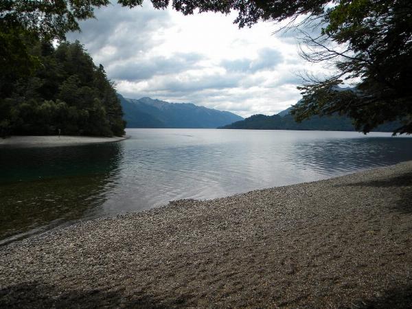 Foto de Camping Lago Rivadavia - Parque Nacional Los Alerces en Lago Rivadavia,Parque Nacional Los Alerces,Chubut