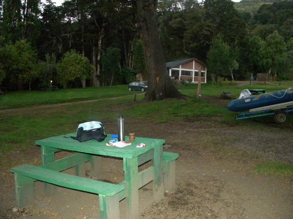 Foto de Camping Lago Rivadavia - Parque Nacional Los Alerces en Lago Rivadavia,Parque Nacional Los Alerces,Chubut