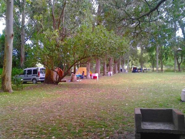 Foto de Camping Las Brusquitas - Miramar en Las Brusquitas,Miramar,Buenos Aires