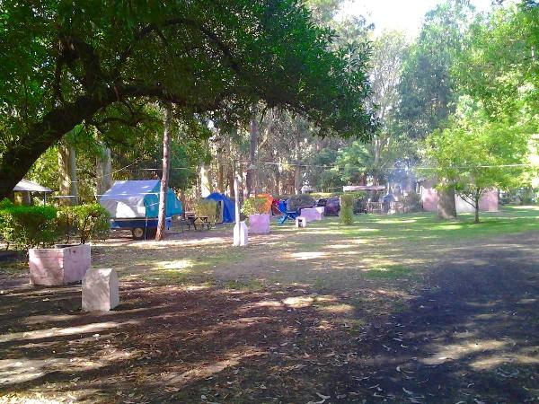 Foto de Camping Las Brusquitas - Miramar en Las Brusquitas,Miramar,Buenos Aires
