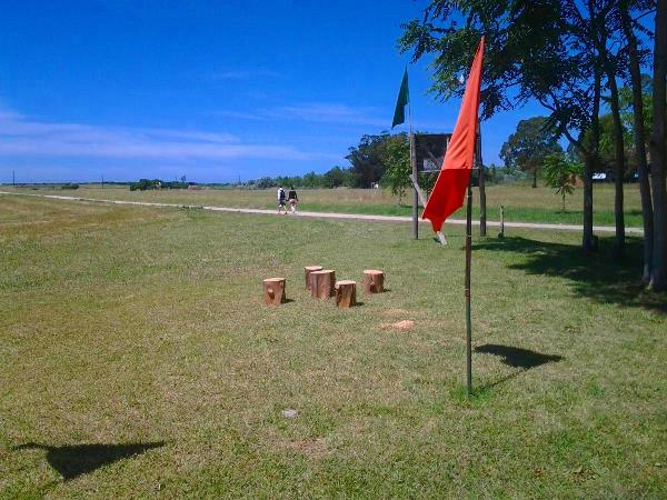Foto de Camping Las Brusquitas - Miramar en Las Brusquitas,Miramar,Buenos Aires