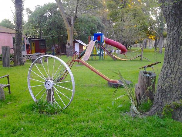 Foto de Camping Las Brusquitas - Miramar en Las Brusquitas,Miramar,Buenos Aires