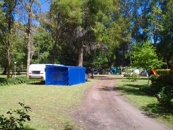 Foto de Camping Las Brusquitas - Miramar en Las Brusquitas,Miramar,Buenos Aires