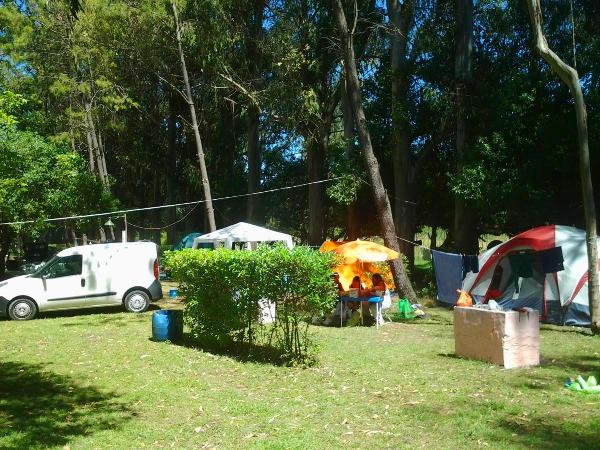 Foto de Camping Las Brusquitas - Miramar en Las Brusquitas,Miramar,Buenos Aires