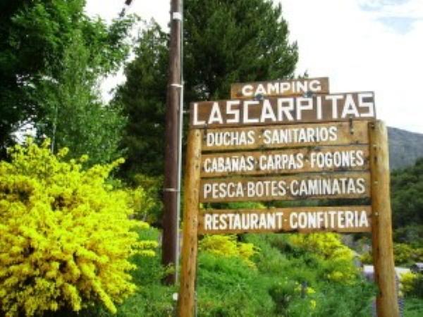 Foto de Camping Las Carpitas - Bariloche en Las Carpitas,Bariloche,Río Negro