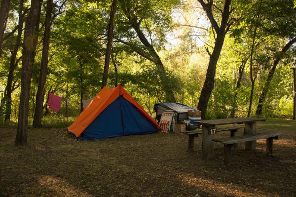 Foto de Camping Las Rosas - Lago Puelo en Las Rosas,Lago Puelo,Chubut