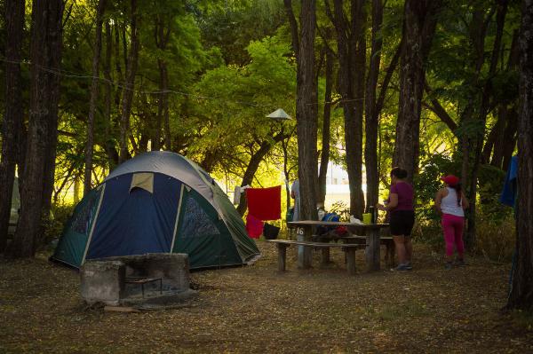 Foto de Camping Las Rosas - Lago Puelo en Las Rosas,Lago Puelo,Chubut