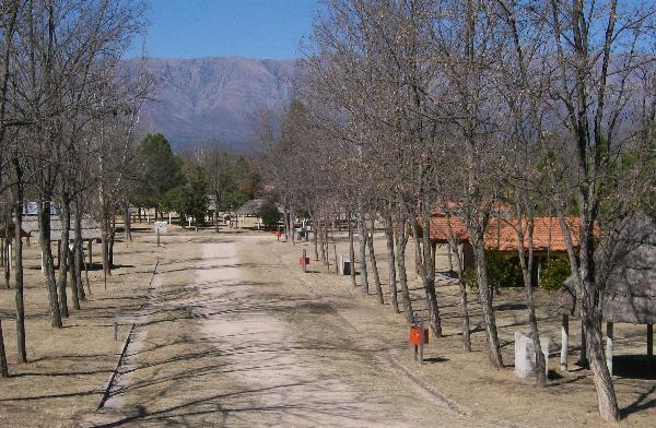 Foto de Camping Las Sierras - Nono en Las Sierras,Nono,Córdoba