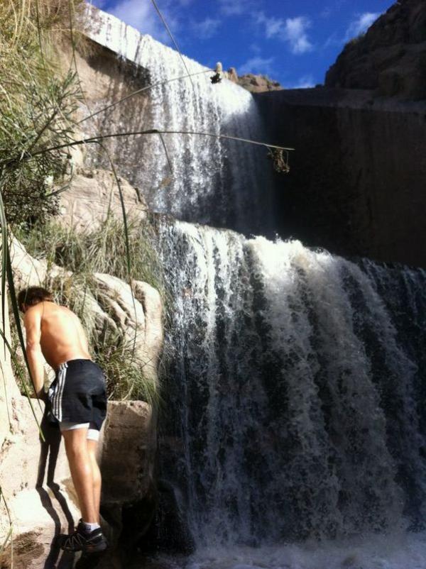Foto de Camping Los Algarrobos - Amaichá del Valle en Los Algarrobos,Amaichá del Valle,Tucumán