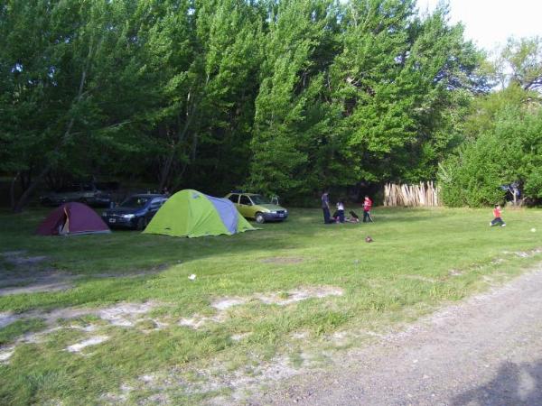 Foto de Camping Los Almendros - Comodoro Rivadavia en Los Almendros,Comodoro Rivadavia,Chubut
