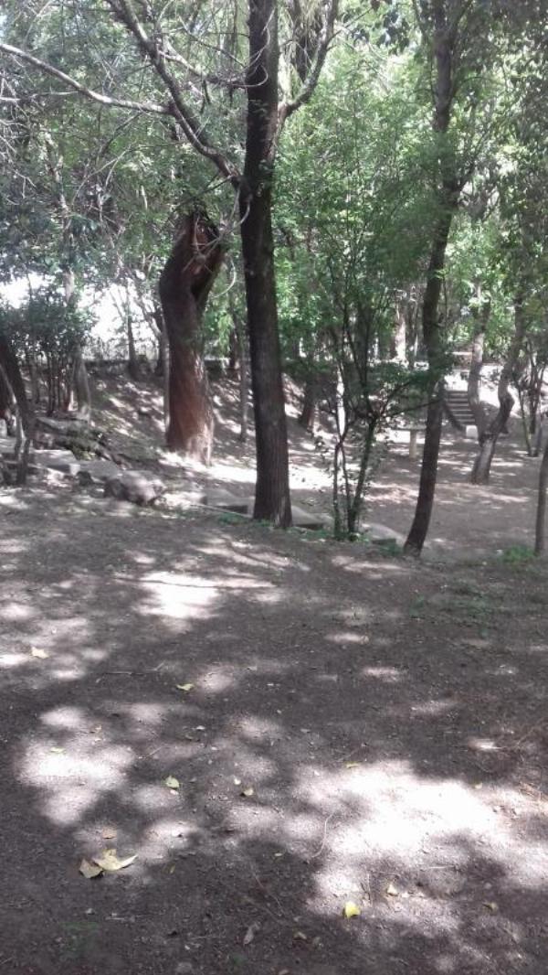Foto de Camping Los Guancú - El Volcán en Los Guancú,El Volcán,San Luis
