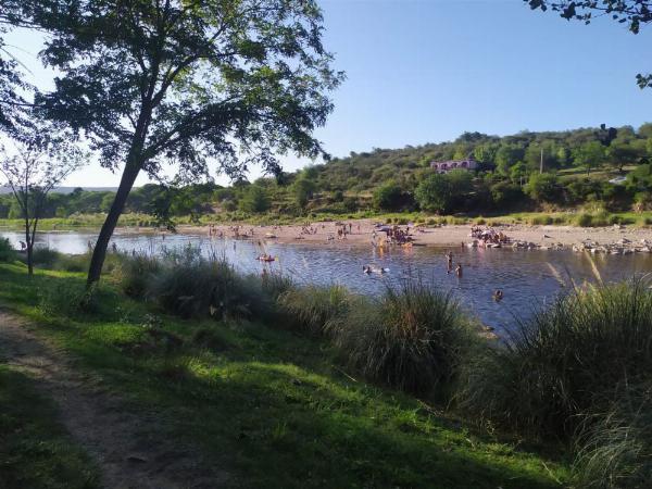 Foto de Camping Los Ríos - Mina Clavero en Los Ríos,Mina Clavero,Córdoba