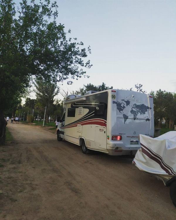 Foto de Camping Los Ríos - Mina Clavero en Los Ríos,Mina Clavero,Córdoba