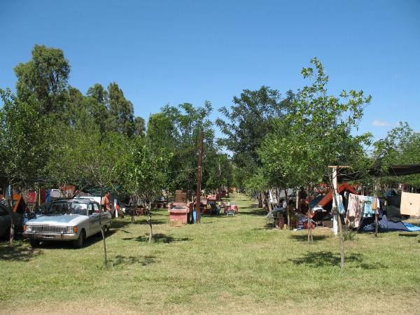 Foto de Camping Los Rosales - Villa Cura Brochero en Los Rosales,Villa Cura Brochero,Córdoba