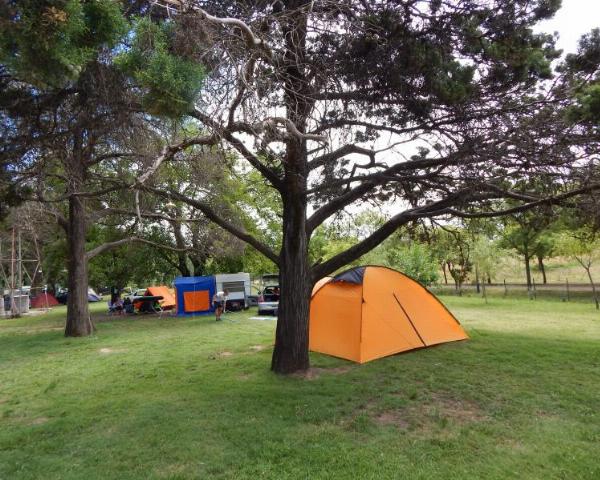 Foto de Camping Lourdes - Sierra de la Ventana en Lourdes,Sierra de la Ventana,Buenos Aires