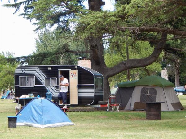Foto de Camping Lourdes - Sierra de la Ventana en Lourdes,Sierra de la Ventana,Buenos Aires