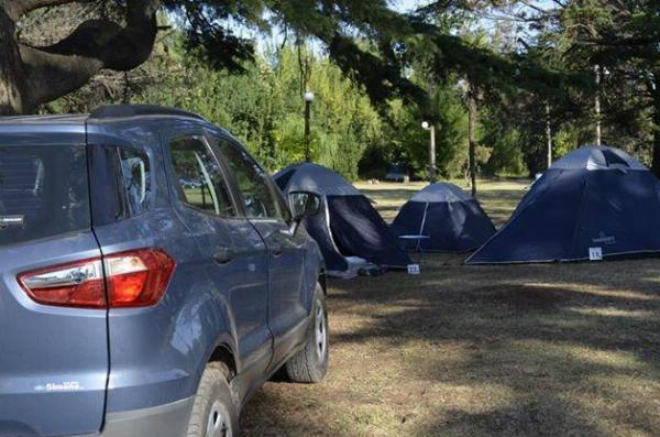 Foto de Camping Lourdes - Sierra de la Ventana en Lourdes,Sierra de la Ventana,Buenos Aires