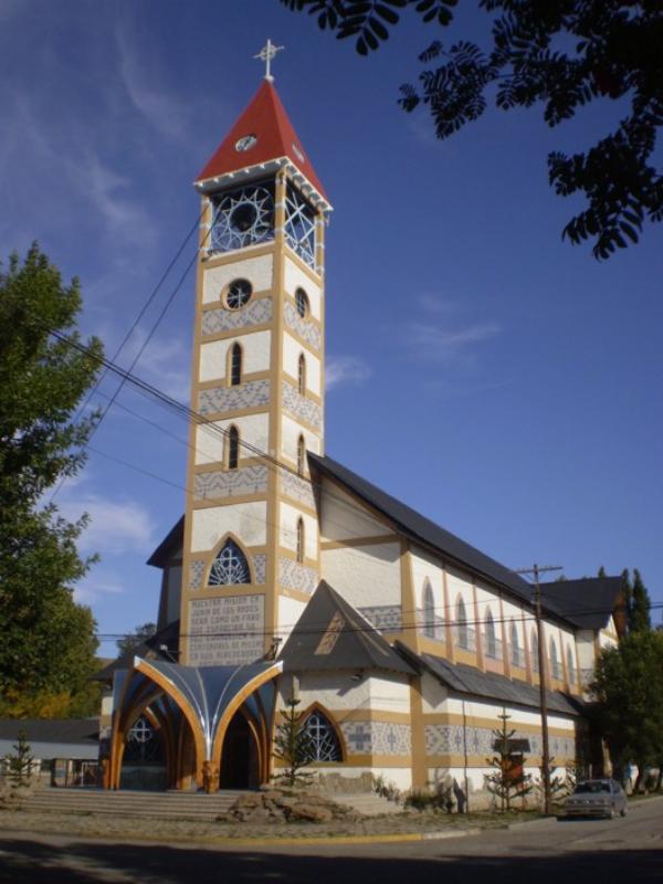 Foto de Camping Mallín Laura Vicuña - Junín de los Andes en Mallín Laura Vicuña,Junín de los Andes,Neuquén