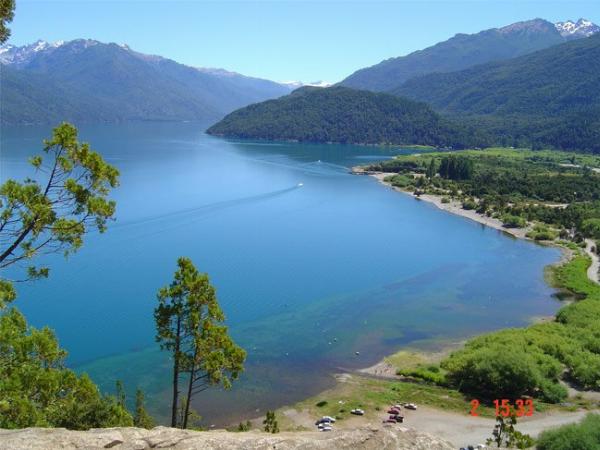 Foto de Camping Millalén - Esquel en Millalén,Esquel,Chubut