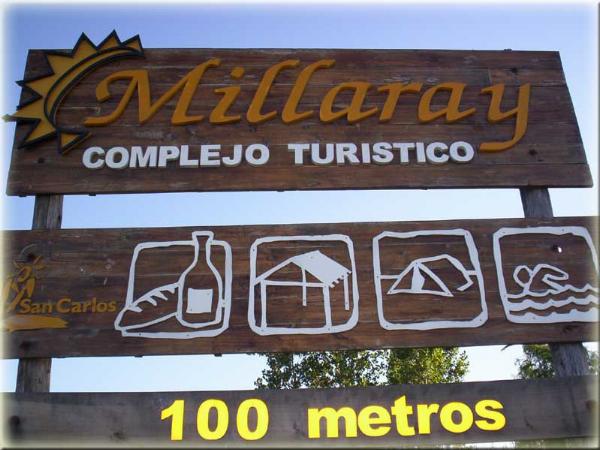 Foto de Camping Millaray - San Carlos en Millaray,San Carlos,Mendoza