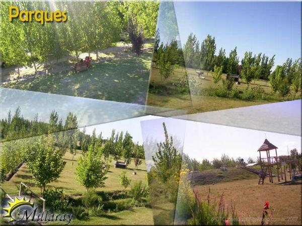 Foto de Camping Millaray - San Carlos en Millaray,San Carlos,Mendoza