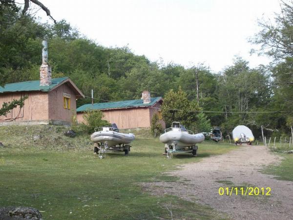 Foto de Camping Municipal Arco Iris - Río Pico en Municipal Arco Iris,Río Pico,Chubut