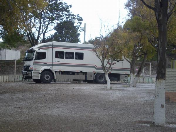 Foto de Camping Municipal - Camarones en Municipal,Camarones,Chubut