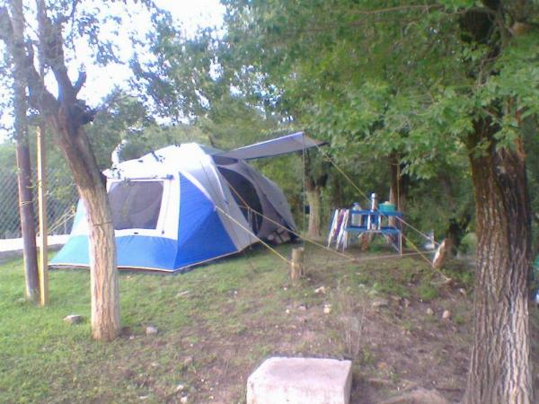 Foto de Camping Municipal Dique La Isla - Valle Hermoso en Municipal Dique La Isla,Valle Hermoso,Córdoba