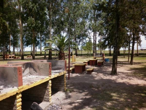 Foto de Camping Municipal Gral. San Martín - Basavilbaso en Municipal Gral. San Martín,Basavilbaso,Entre Ríos