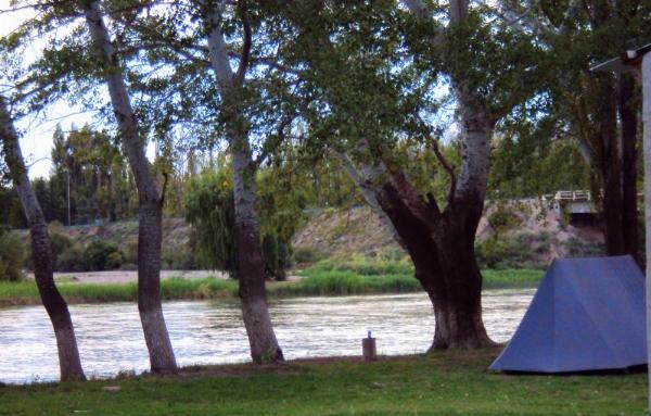 Foto de Camping Municipal - La Adela en Municipal,La Adela,La Pampa