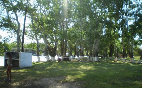 Foto de Camping Municipal - La Adela en Municipal,La Adela,La Pampa