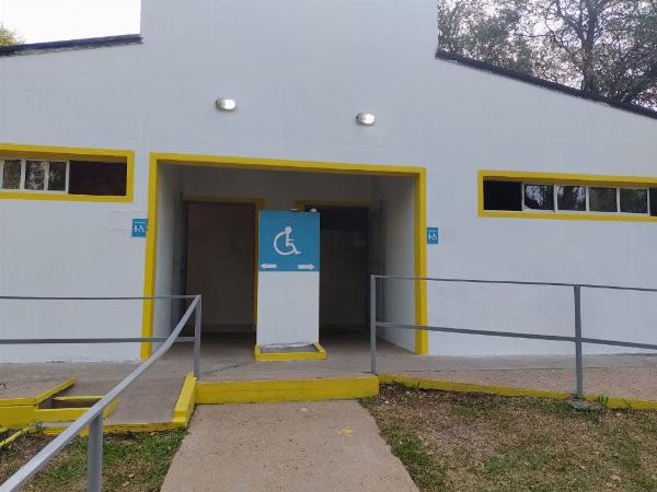 Foto de Camping Municipal San José - San José en Municipal San José,San José,Entre Ríos