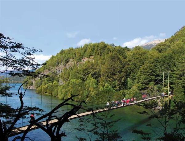 Foto de Camping Nahuel Pan - Esquel en Nahuel Pan,Esquel,Chubut