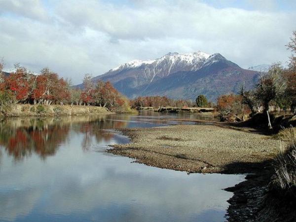 Foto de Camping Nahuel Pan - Esquel en Nahuel Pan,Esquel,Chubut