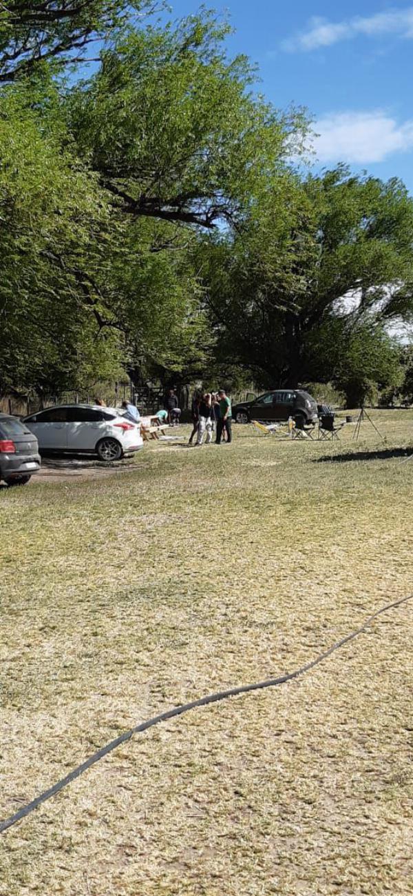 Foto de Camping Naupahuen Limay Fishing - Naupa Huen en Naupahuen Limay Fishing,Naupa Huen,Río Negro