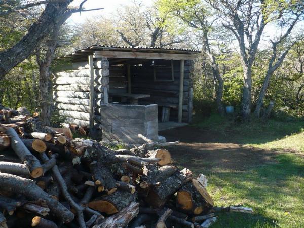 Foto de Camping Nikita - Río Pico en Nikita,Río Pico,Chubut