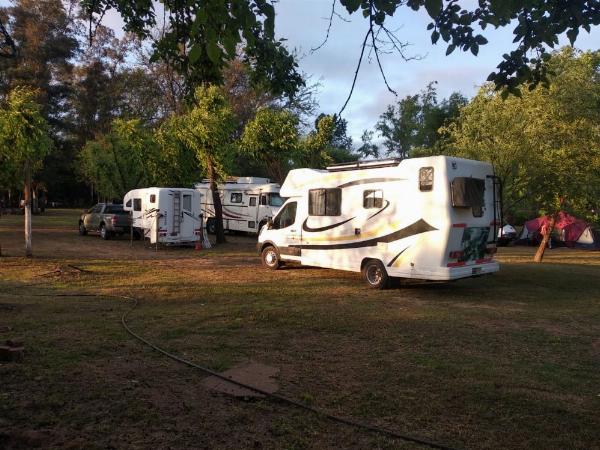 Foto de Camping Nuevo Costero Sur - Colón en Nuevo Costero Sur,Colón,Entre Ríos