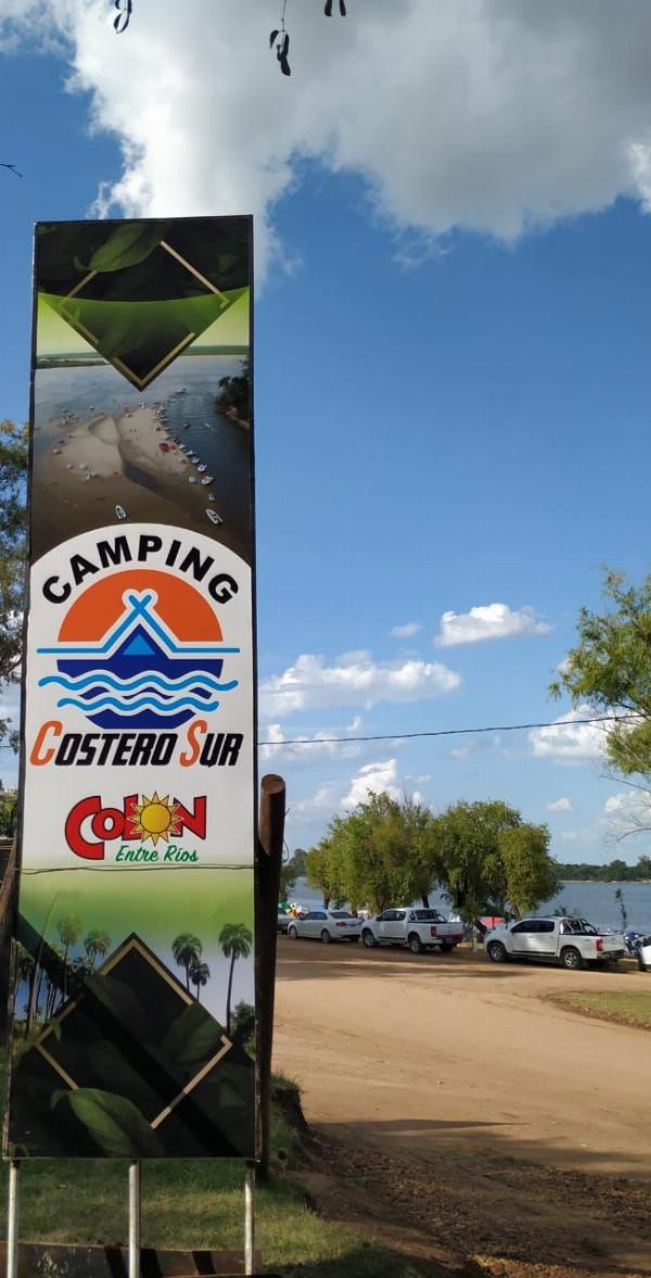 Foto de Camping Nuevo Costero Sur - Colón en Nuevo Costero Sur,Colón,Entre Ríos