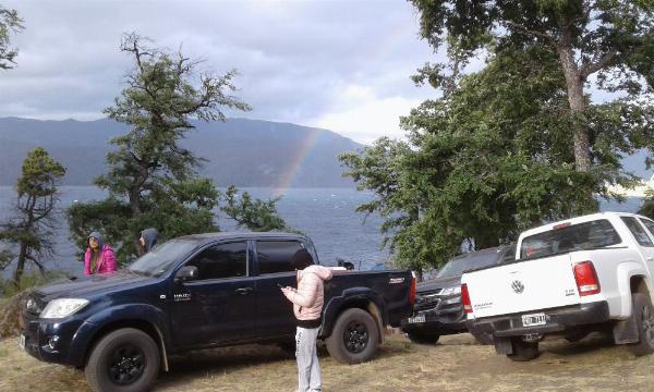 Foto de Camping Antu Ti Lafken - San Martín de los Andes en Antu Ti Lafken,San Martín de los Andes,Neuquén