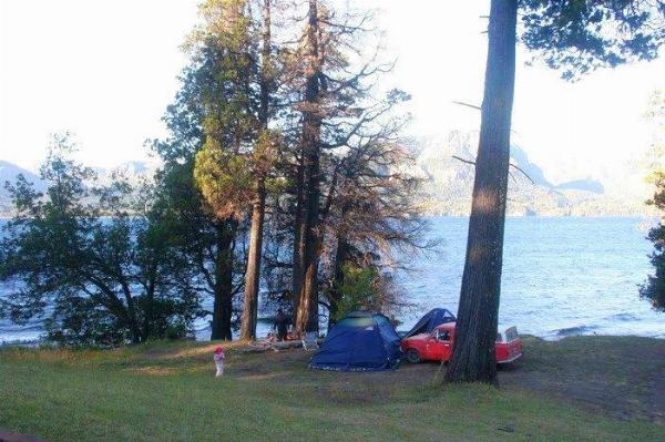 Foto de Camping PALOMA ARAUCANA - Villa Traful en PALOMA ARAUCANA,Villa Traful,Neuquén