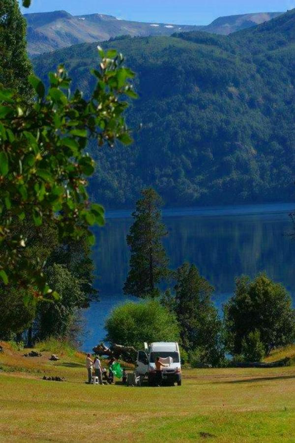 Foto de Camping PALOMA ARAUCANA - Villa Traful en PALOMA ARAUCANA,Villa Traful,Neuquén