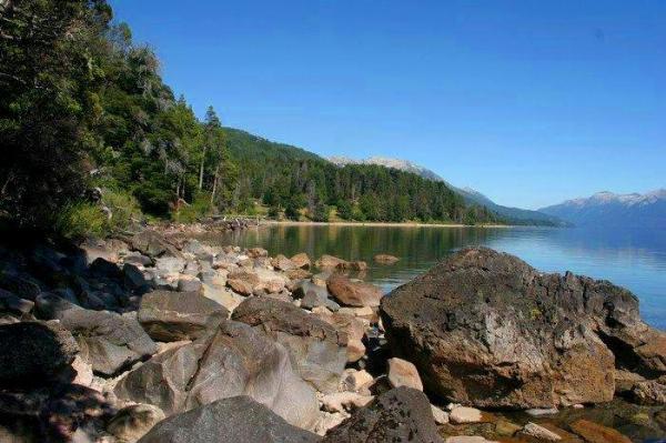 Foto de Camping PALOMA ARAUCANA - Villa Traful en PALOMA ARAUCANA,Villa Traful,Neuquén