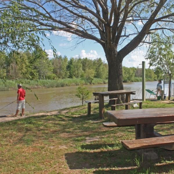 Foto de Camping Paraíso Brazo Largo - Ibicuy en Paraiso Brazo Largo, Entre Ríos, Argentina